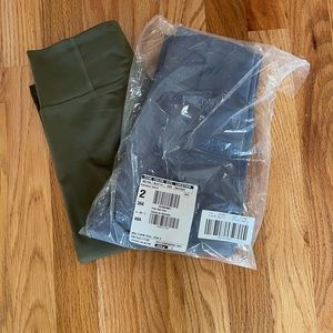 Madewell leggings - never worn!
